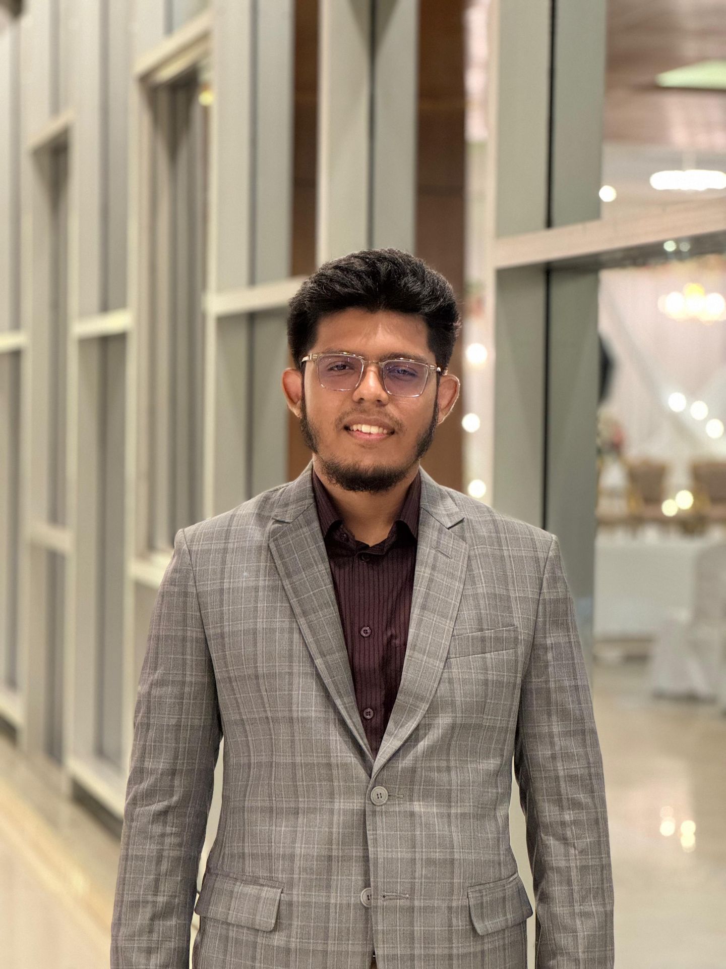 Sazid Rahman Nabil, co-founder, Nexaur Properties