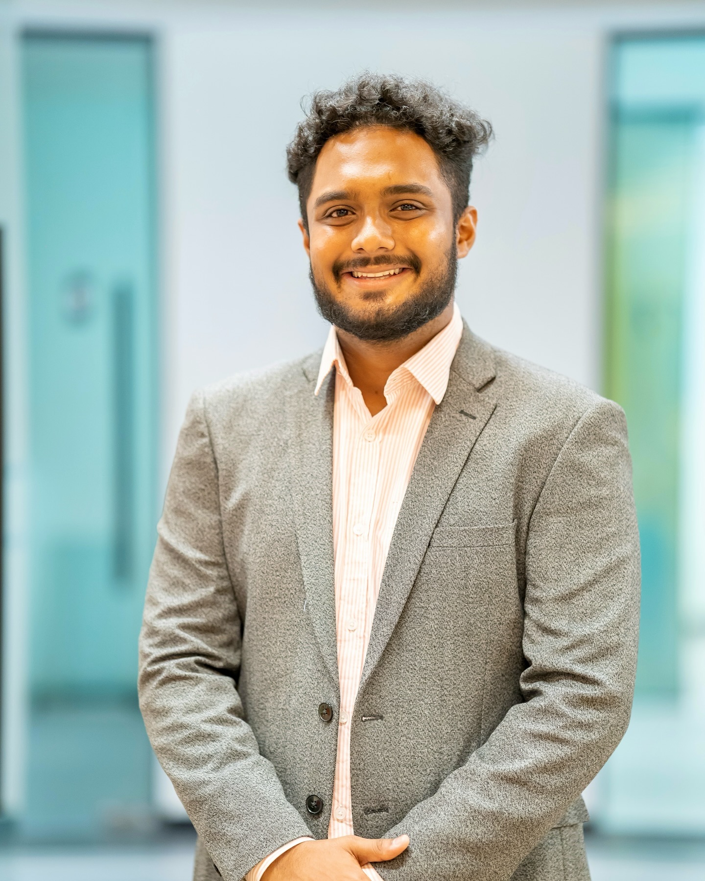 Shahad Islam Mugdho, co-founder, Nexaur Properties